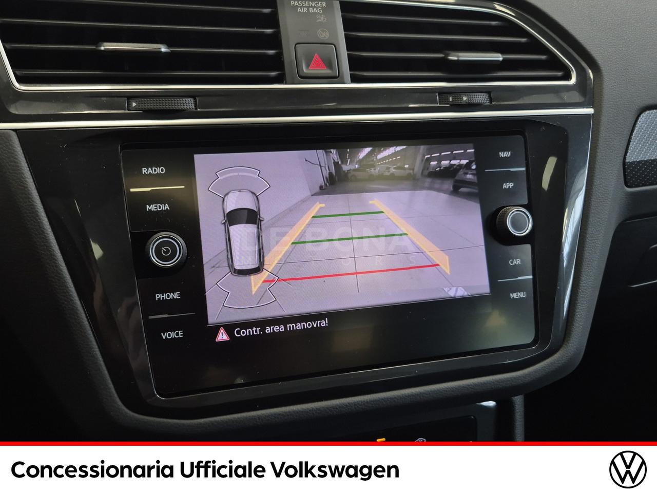 Volkswagen Tiguan 2.0 tdi r-line 4motion 200cv dsg