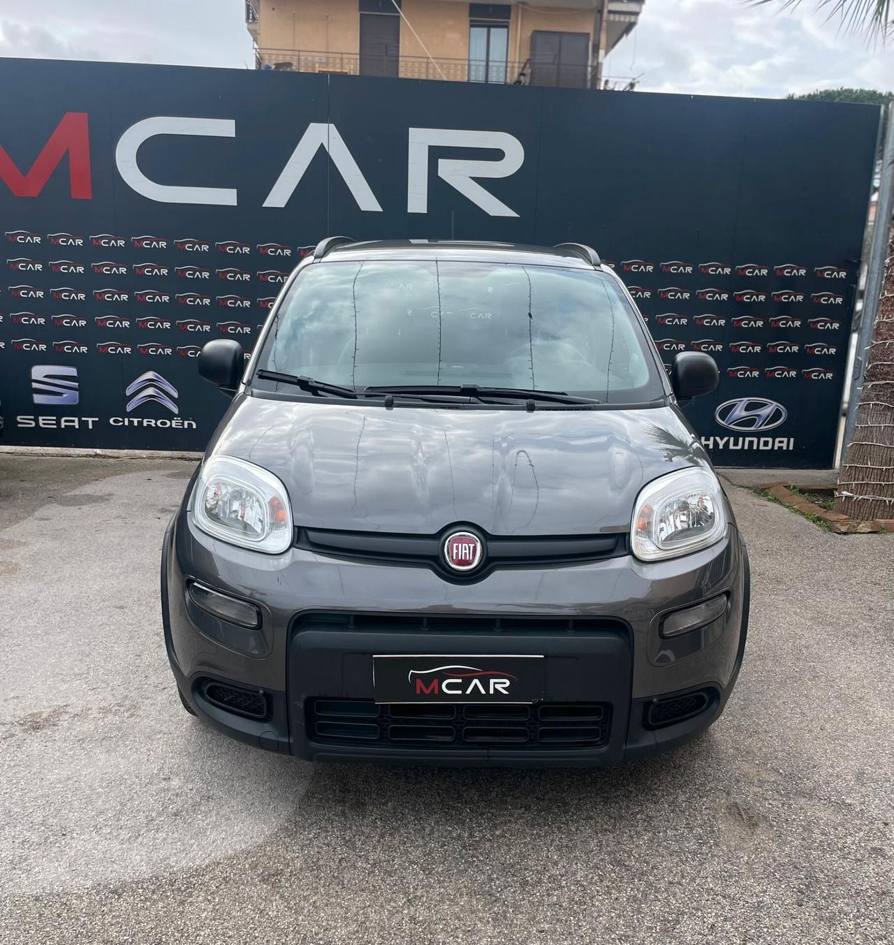 Fiat Panda 1.0 FireFly S&S Hybrid City Cross