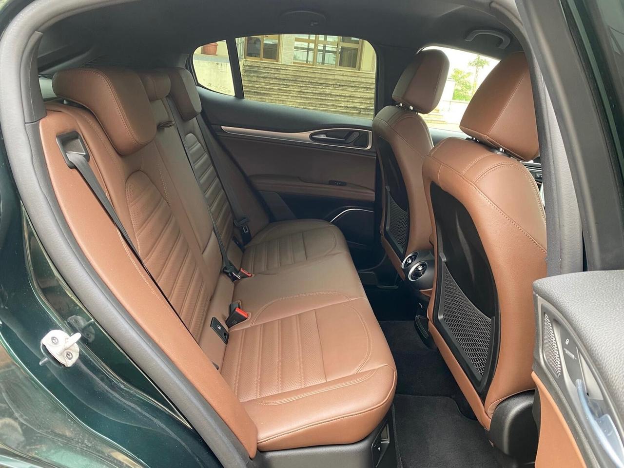 ALFA ROMEO STELVIO 2.0 T 280CV Q4 Veloce 2021