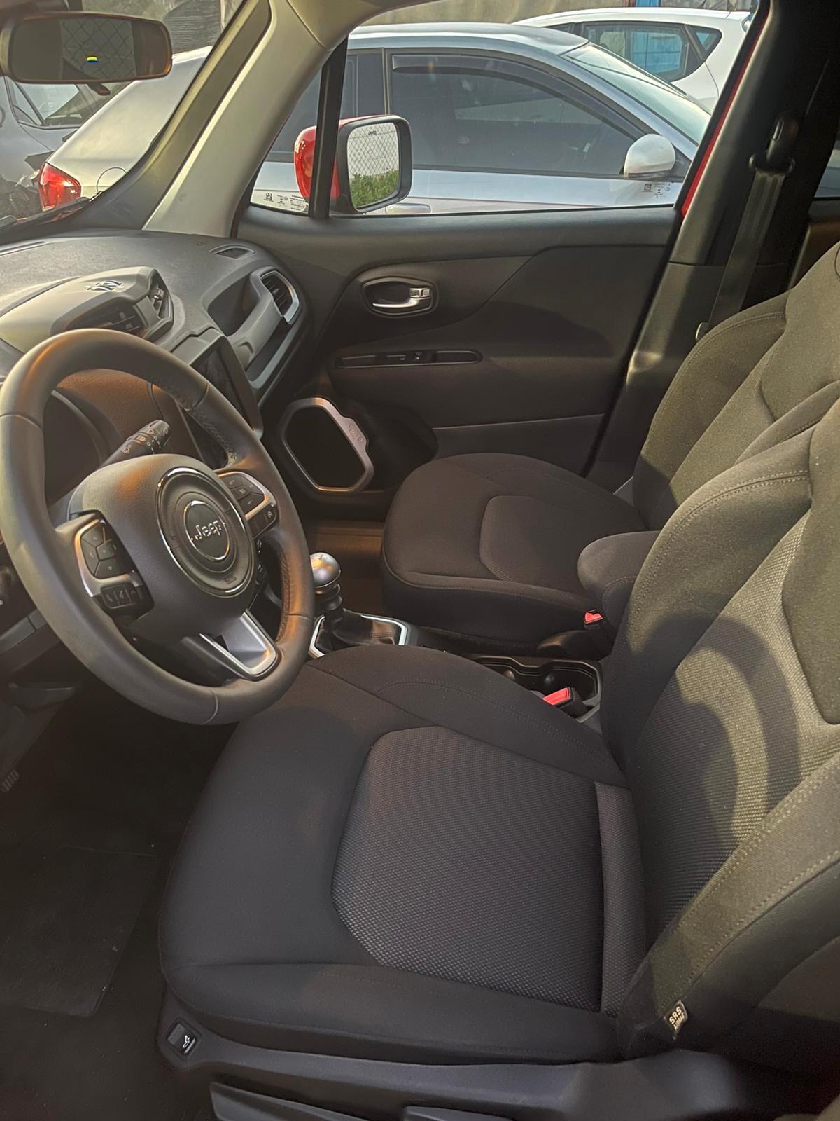 Jeep Renegade 1.6 Mjt 120 CV Limited