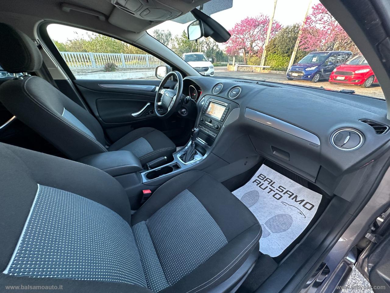 FORD Mondeo 2.0 TDCi SW Nav Edit.