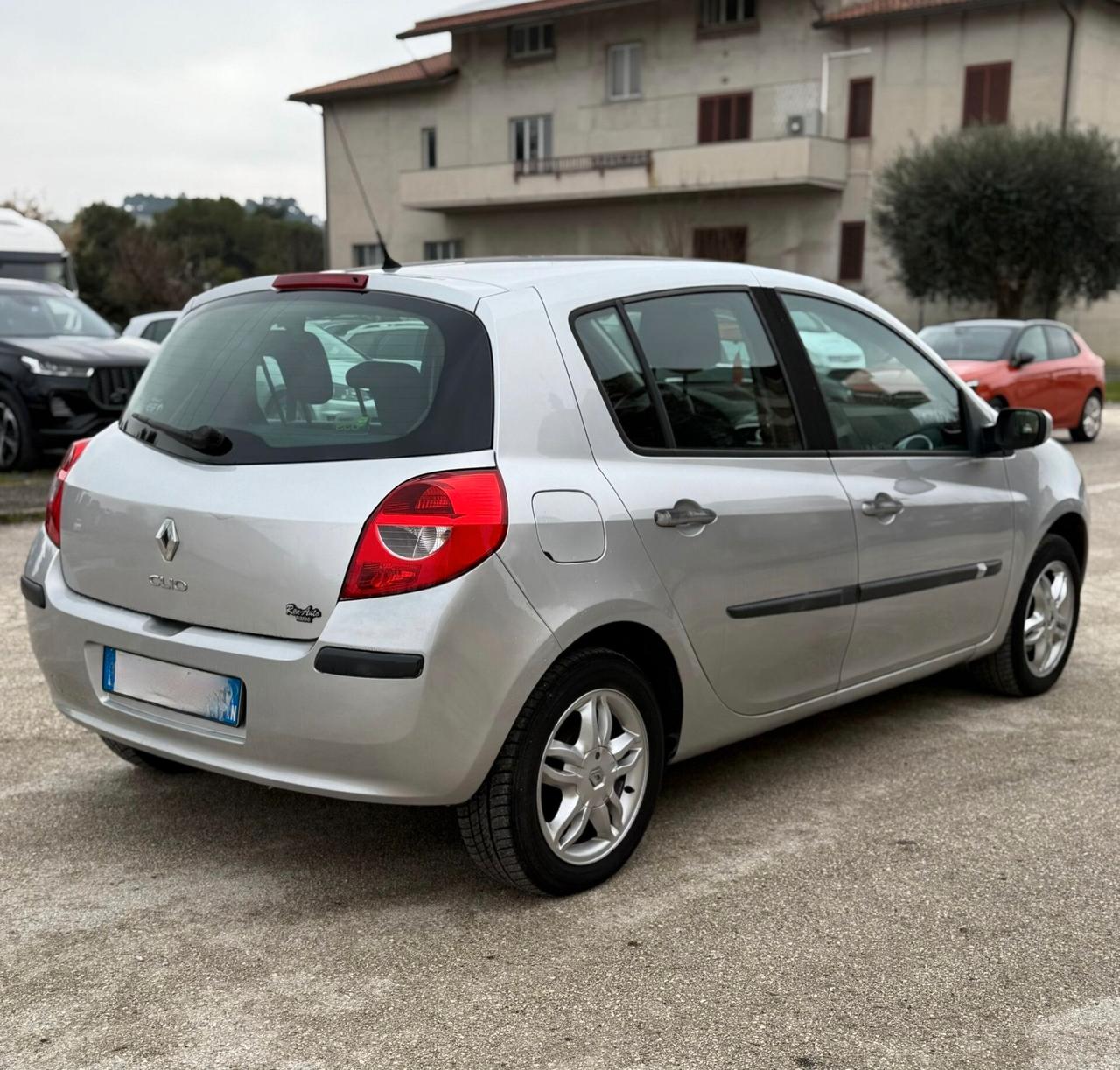 Renault Clio 1.2 GPL 140.000 KM OK NEOPATENTATI