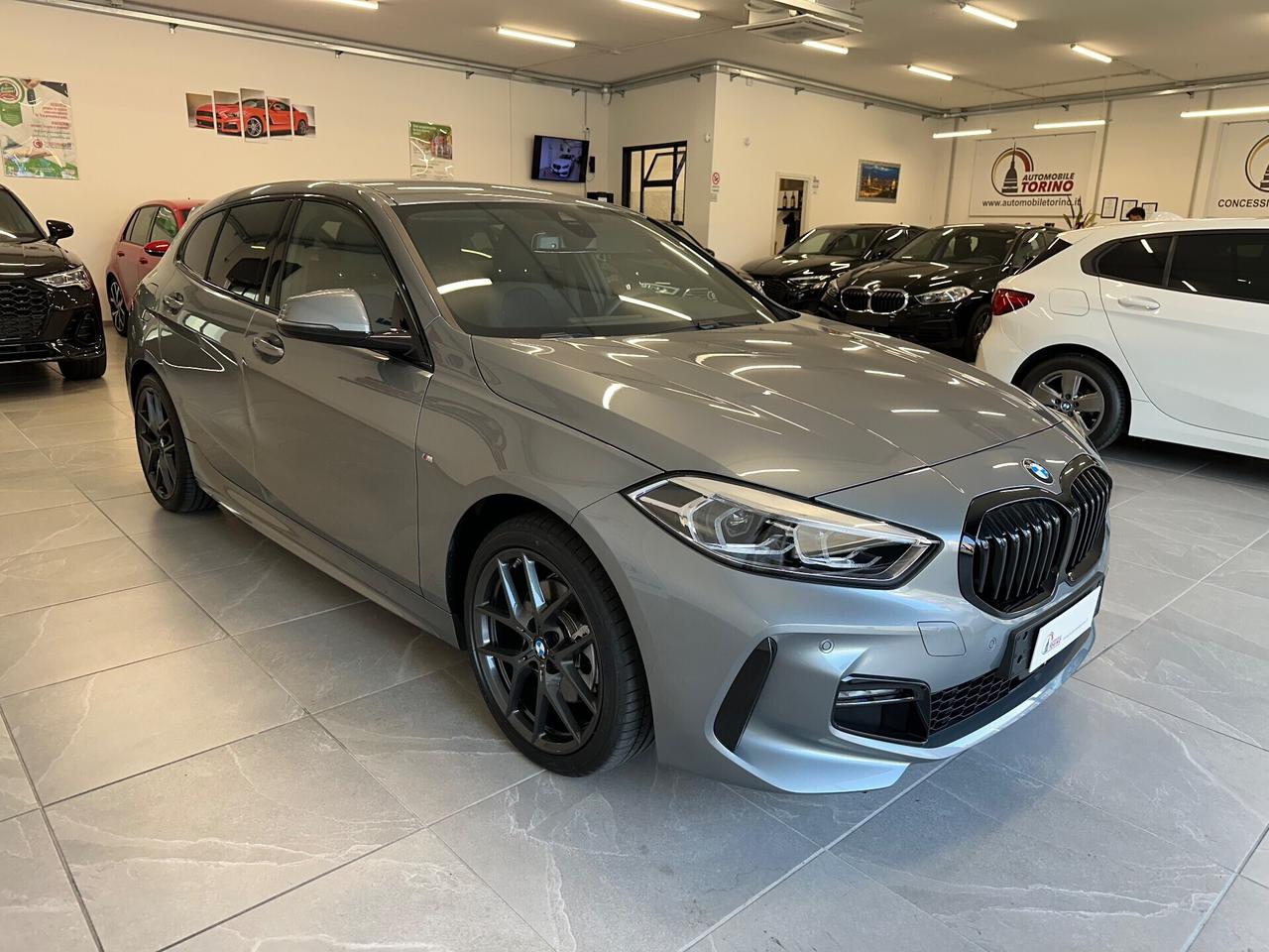 Bmw 118 118i 5p. Msport Virtual