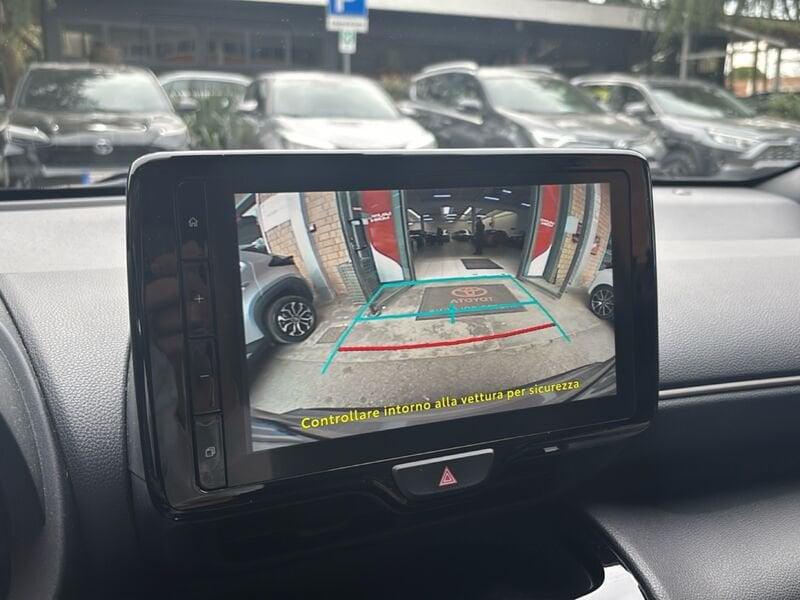 Toyota Yaris Cross 1.5H (116 CV) E-CVT Trend