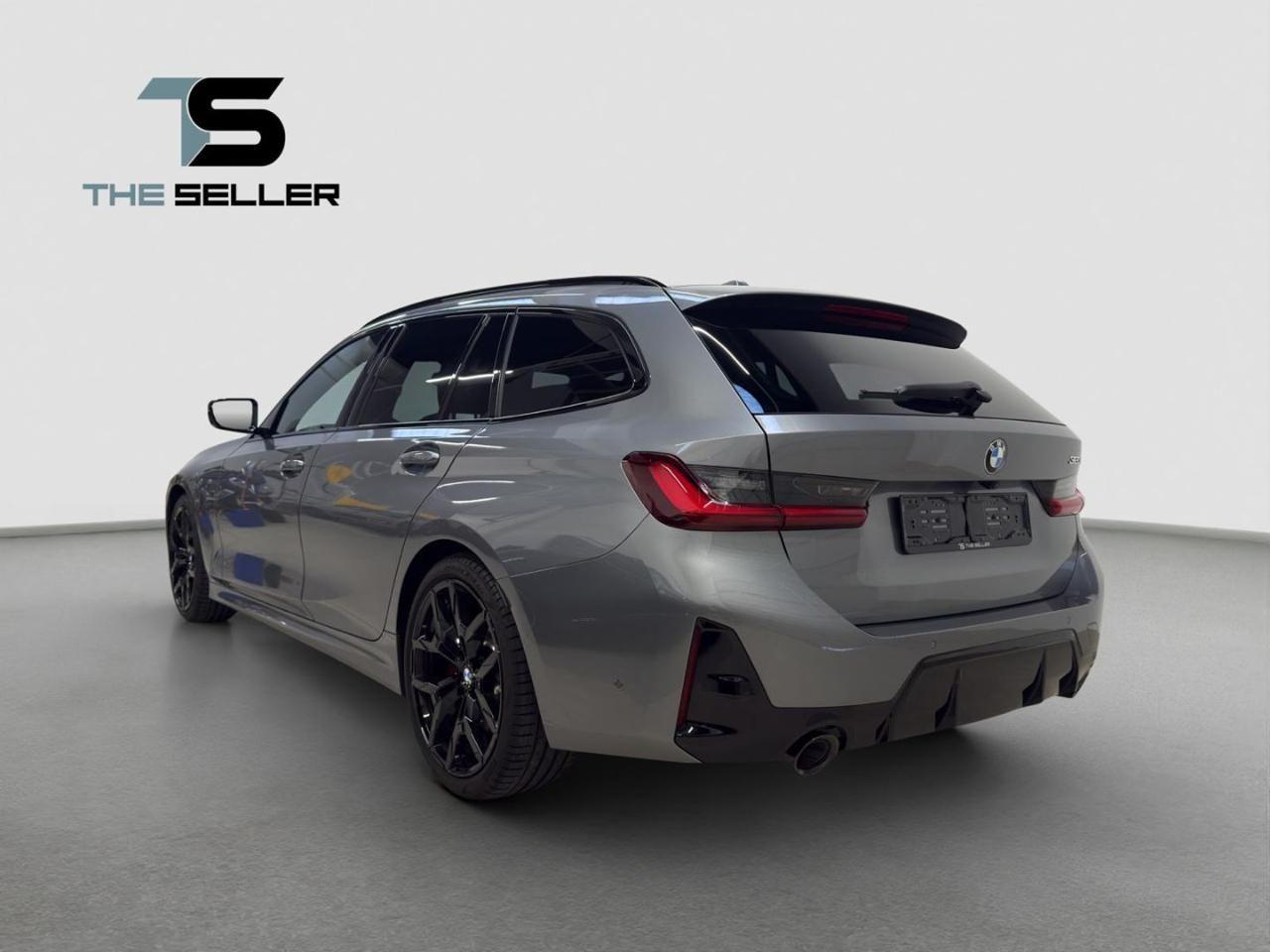 BMW 320 d 48V Touring Msport Pro*FORMULA S*