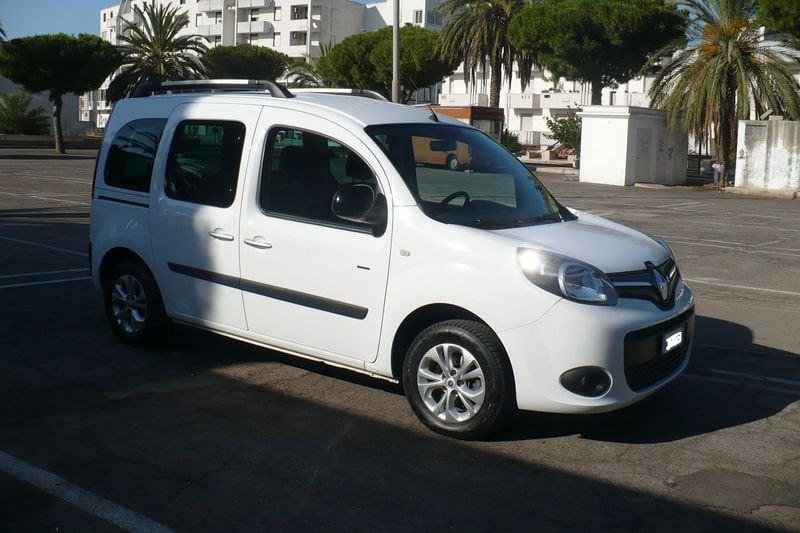 Renault Kangoo Kangoo Blue dCi 8V 95 CV 5 porte Limited2
