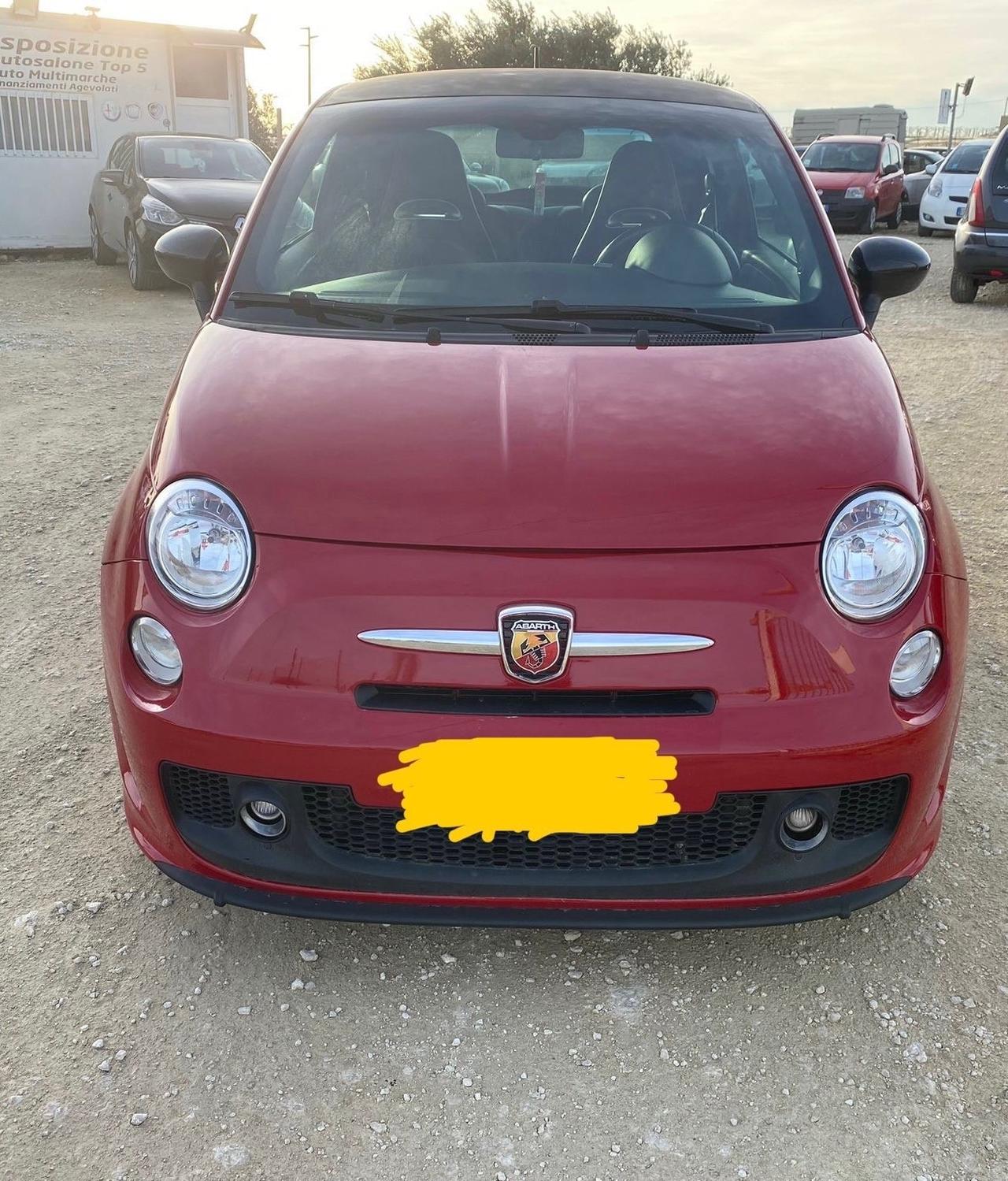 Fiat 500 Abarth Fiat 500 Abarth