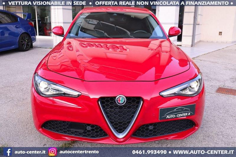 Alfa Romeo Giulia 2.0 Turbo AT8 200CV Super