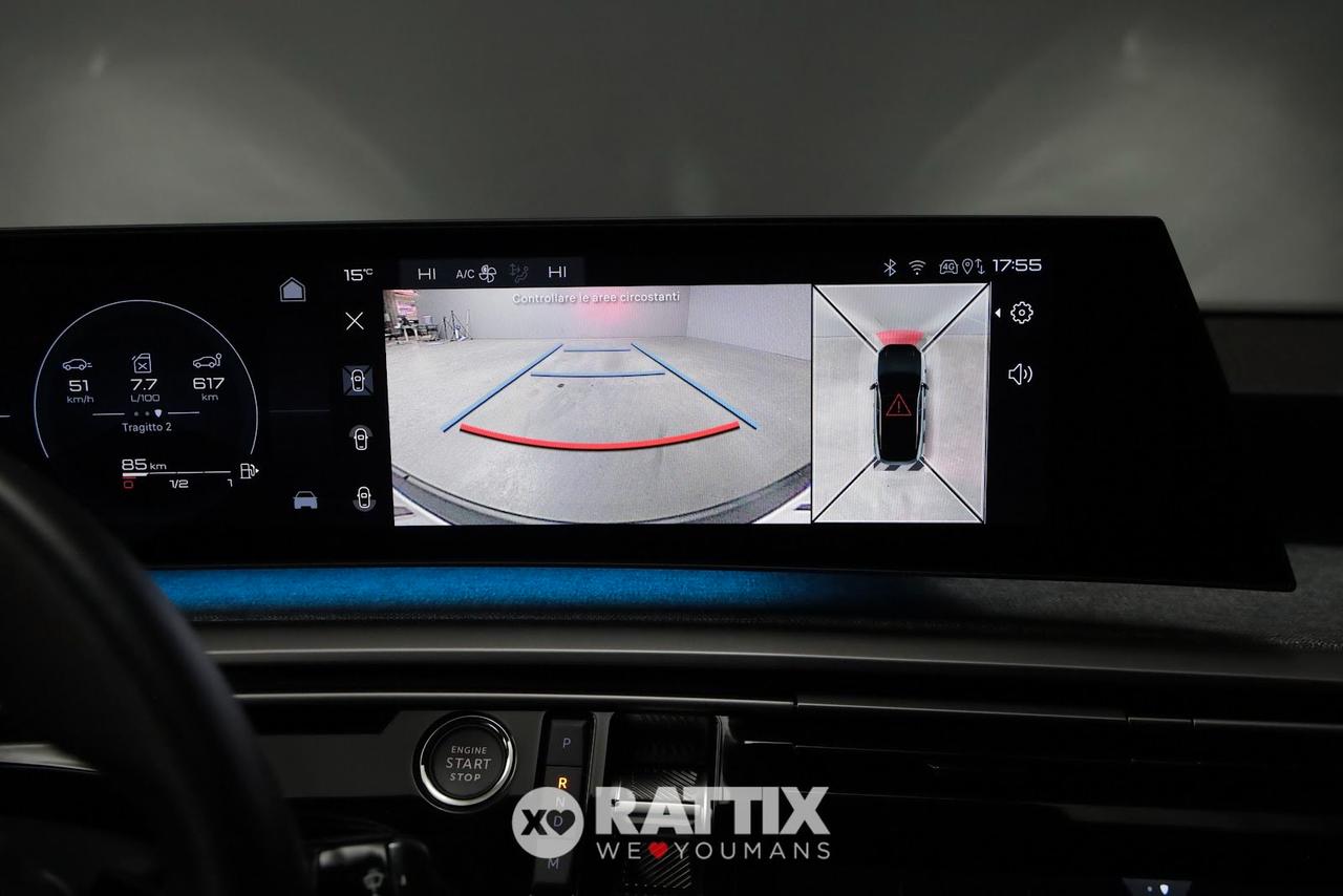 Peugeot 3008 1.2 Hybrid 145CV Allure e-DCS6