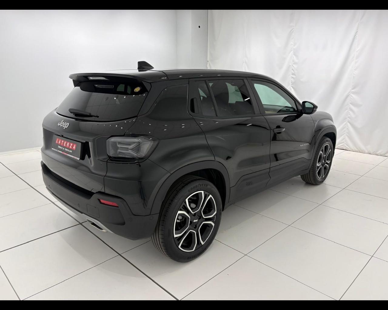 JEEP Avenger 1.2 turbo Summit fwd 100cv