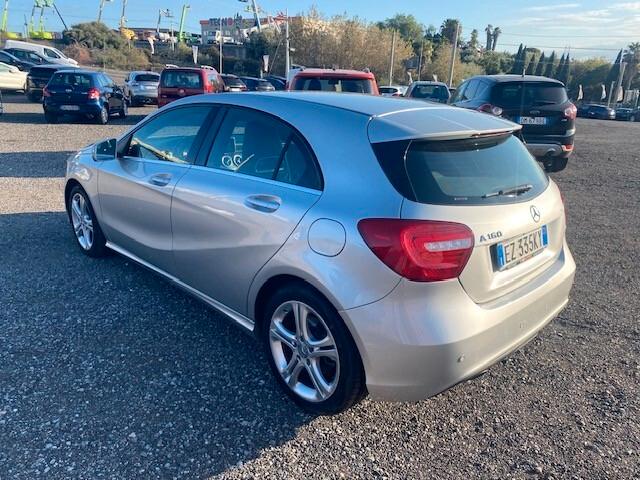 Mercedes-benz A 160 CDI Sport