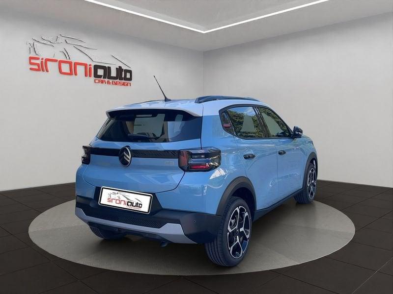 Citroën C3 C3 1.2 puretech turbo Plus 100cv s&s