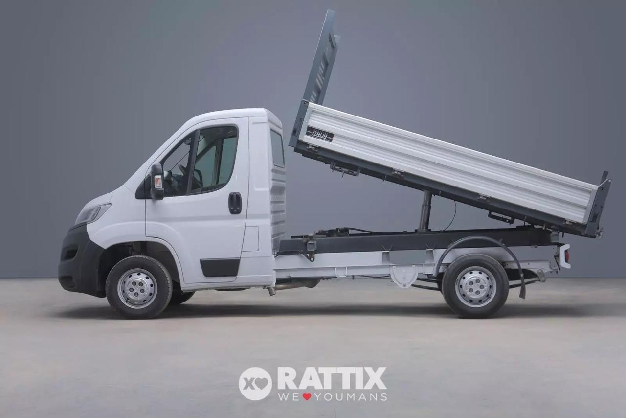 Opel Movano 2.2 BlueHDI 140CV Sponda ribaltabile (IVA ESCLUSA)