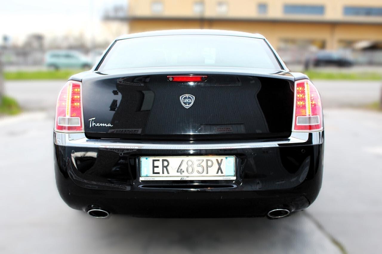Lancia Thema 3.0 V6 Multijet II 239 CV Executive