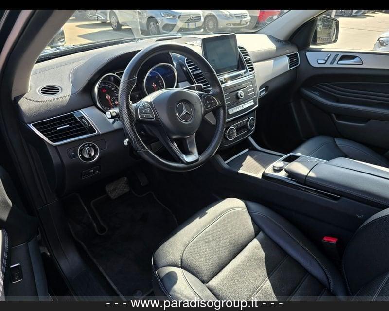 Mercedes-Benz GLE Coupe - C292 Coupe 350 d Sport 4matic auto