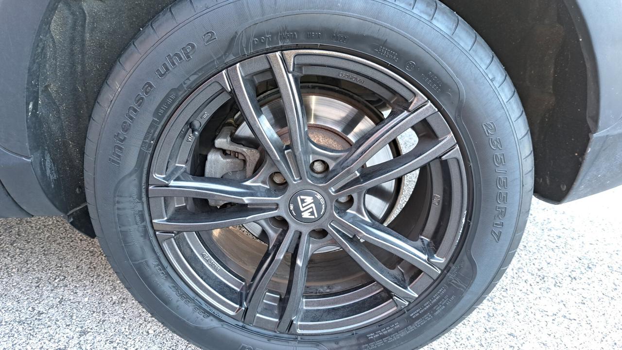 Audi Q3 2.0 TDI 120 CV