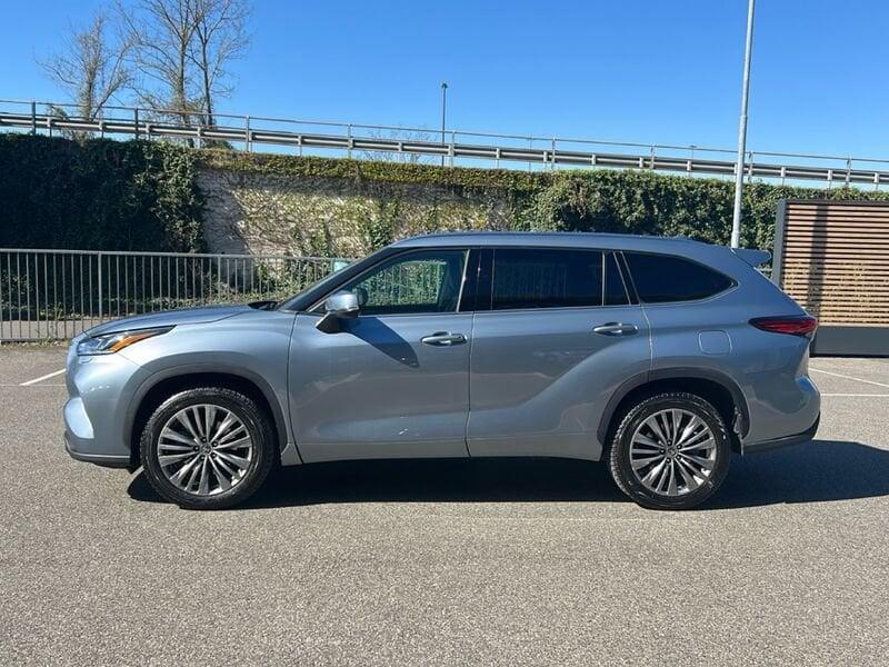 Toyota Highlander 2.5H (244 CV) E-CVT Lounge