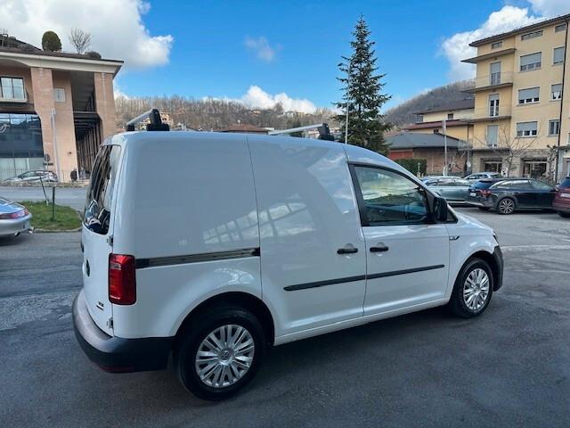 Volkswagen Caddy 1.4 TGI Furgone