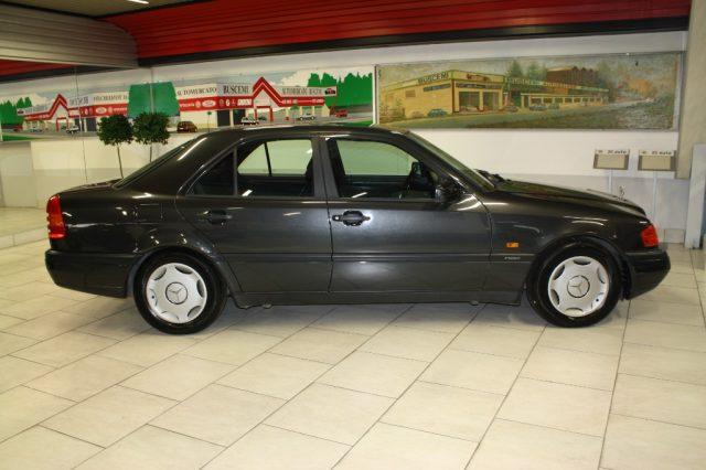 MERCEDES-BENZ C 180 cat Esprit