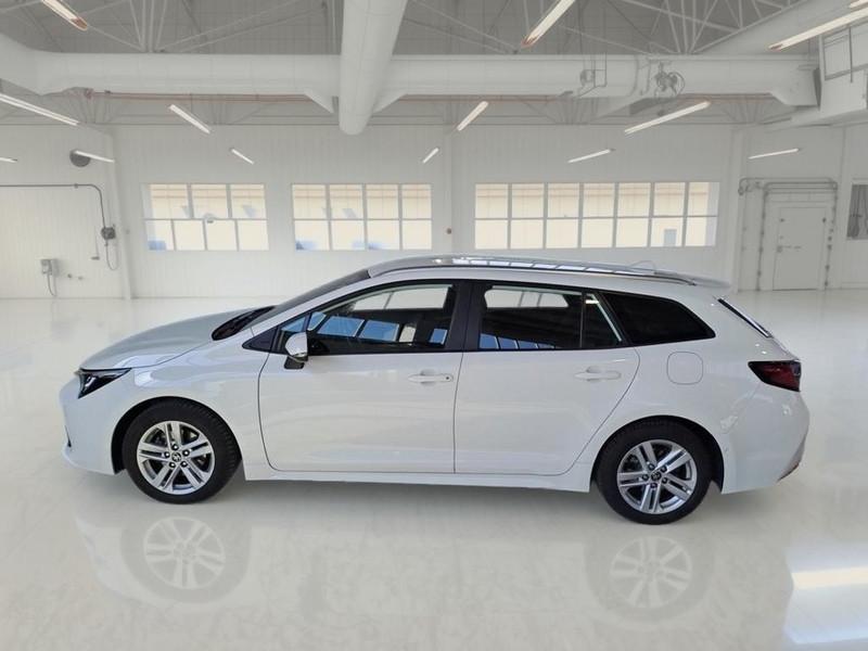 TOYOTA COROLLA TS 1.8 HYBRID BUSINESS TECH AUTO STATION WAGON