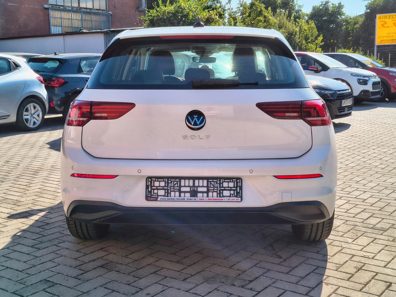 Volkswagen Golf 1.5 TSI 115 CV ACT Edition Plus