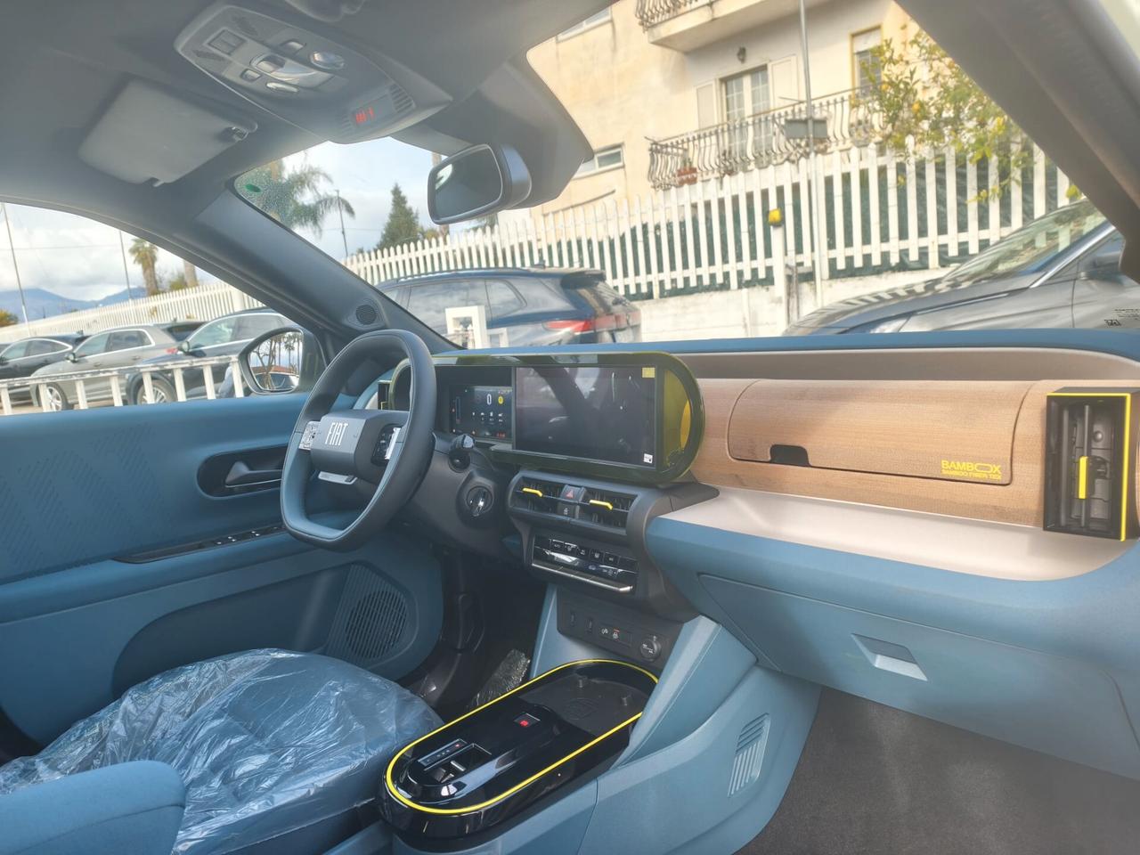 Fiat Grande Panda NEW 'LA PRIMA' 110CV AUTOMATICA FULL OPT