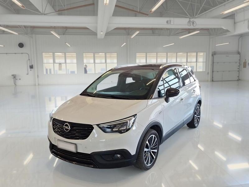 OPEL CROSSLAND X 1.5 Diesel 120cv Ultimate S/S AT6