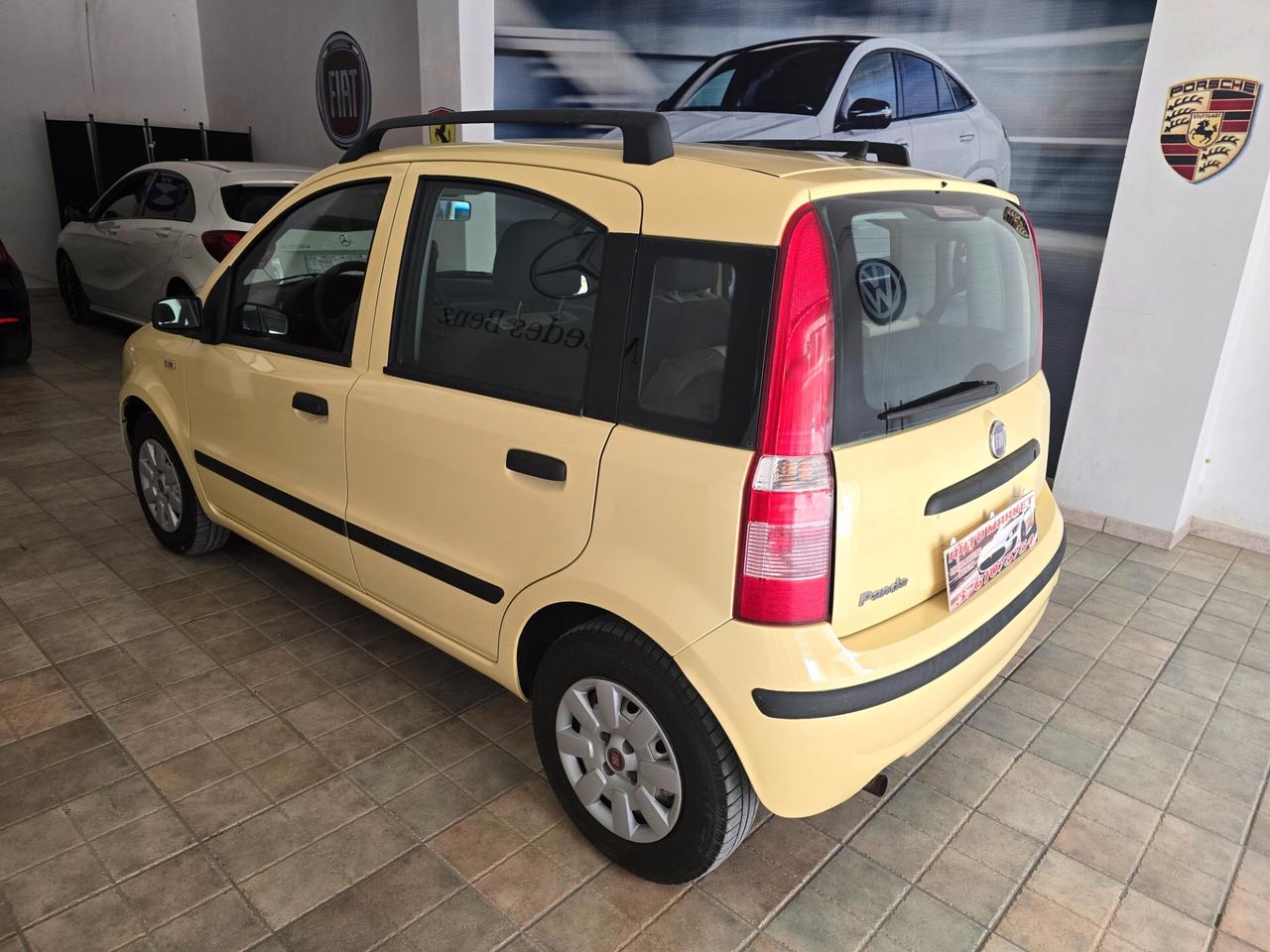 Fiat Panda 1.2 Dynamic