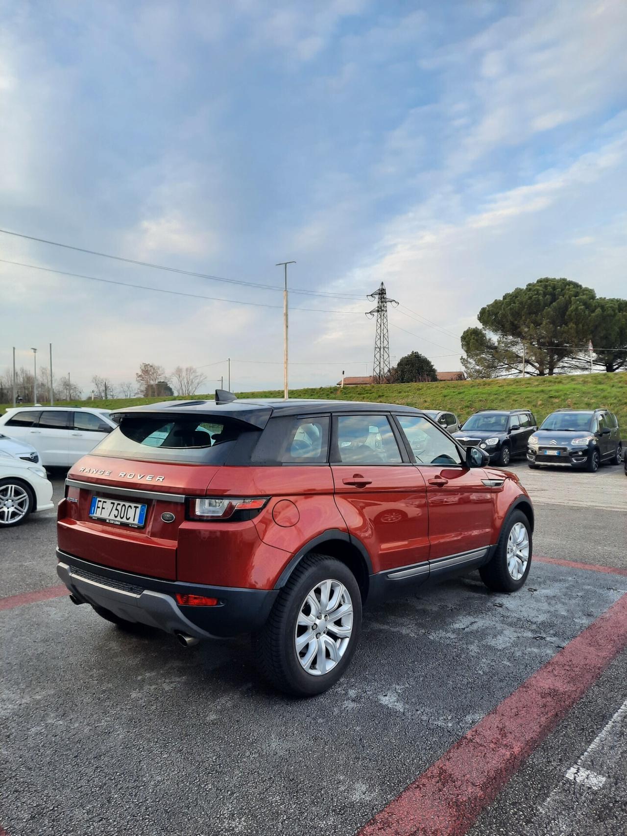 Land Rover Range Evoque 2.0 TD4 150 CV 5p. HSE N1 AUTOCARRO