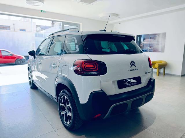 Citroen C3 Aircross C3 Aircross 1.5 bluehdi Feel EAT6
