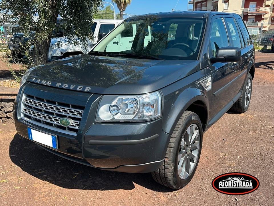 Land Rover Freelander 2.2 TD4 S.W. S