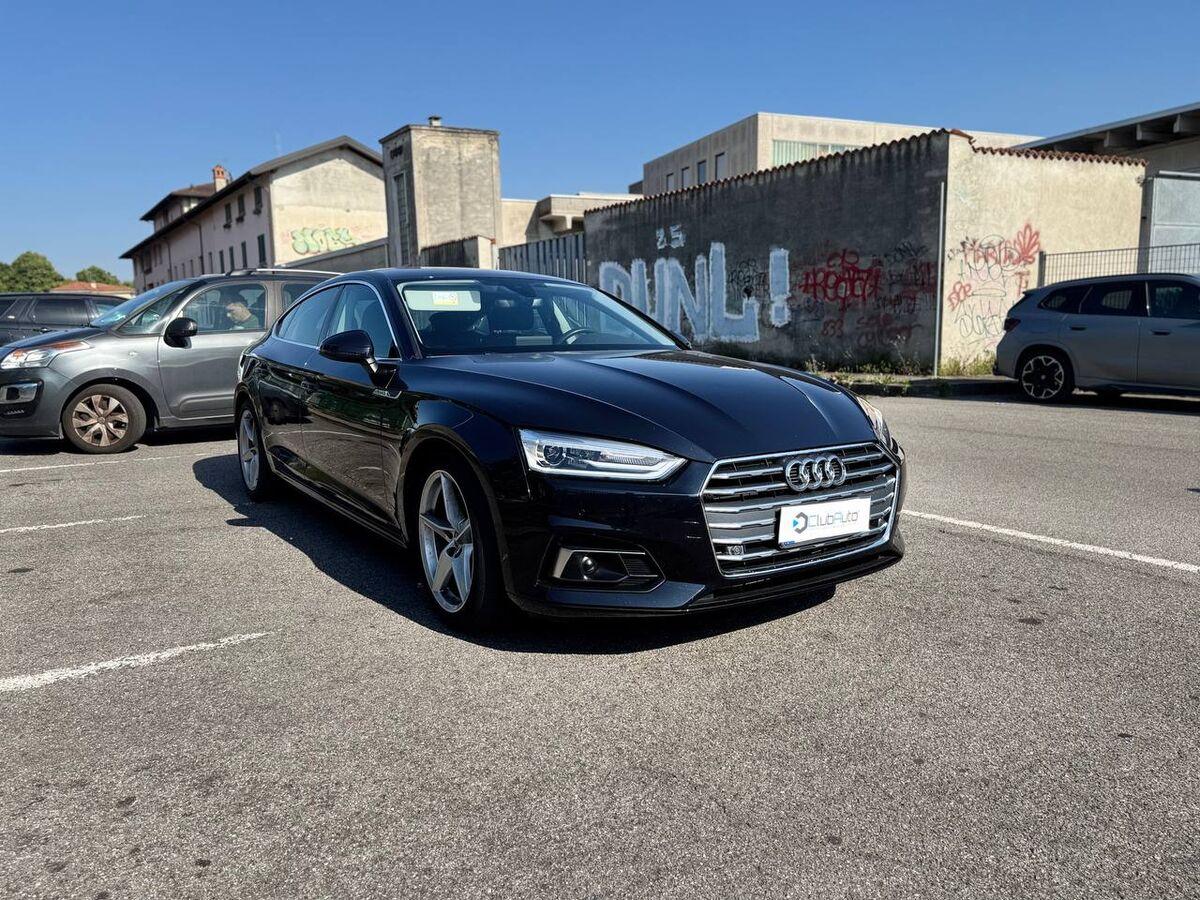 Audi A5 40 2.0 tfsi mhev Business 190cv s-tronic
