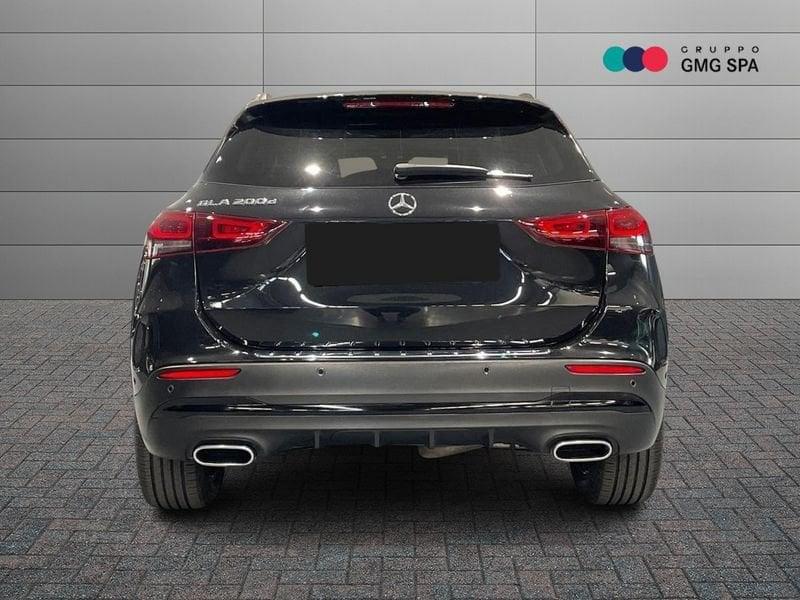 Mercedes-Benz GLA 200 d Premium auto