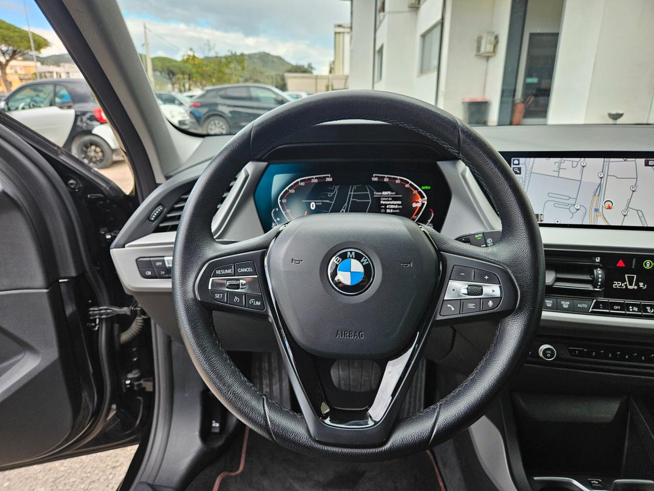 Bmw 116 116d 5p. Business Advantage
