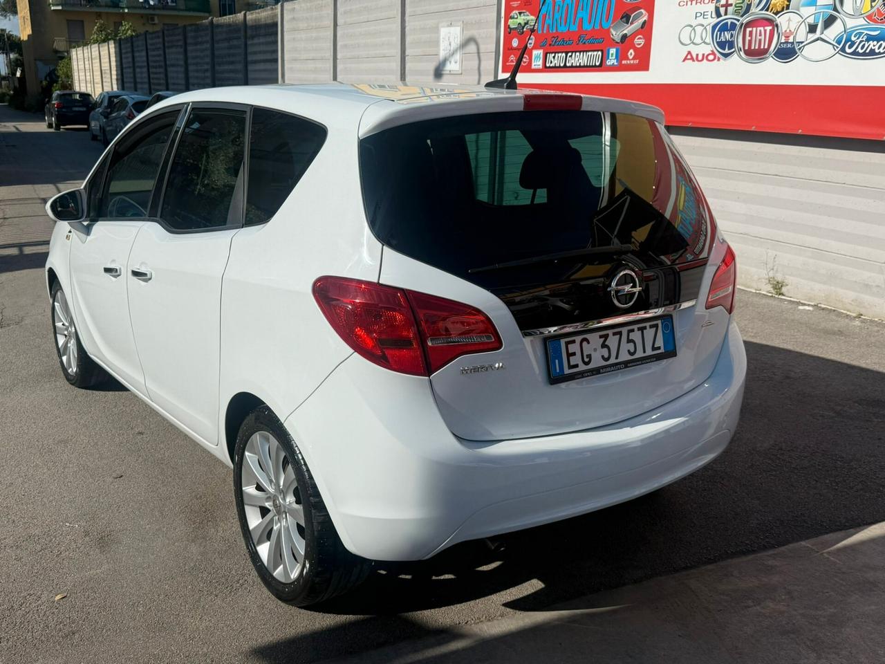 Opel Meriva 1.4 100cv Elective - 2011