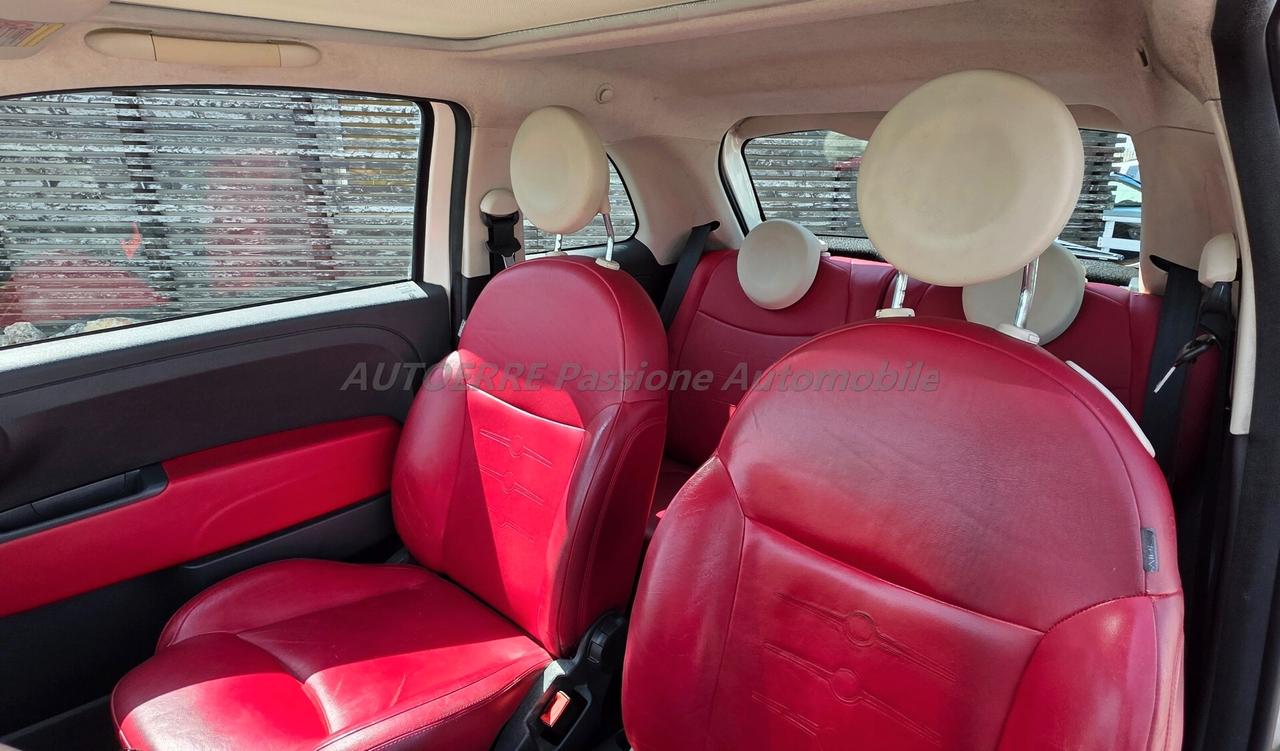 Fiat 500 1.2 by DIESEL