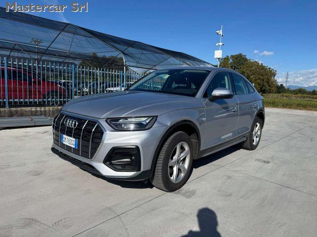 AUDI Q5 Sportback 40 2.0 tdi Advanced 4x4 s-tronic GM782GG