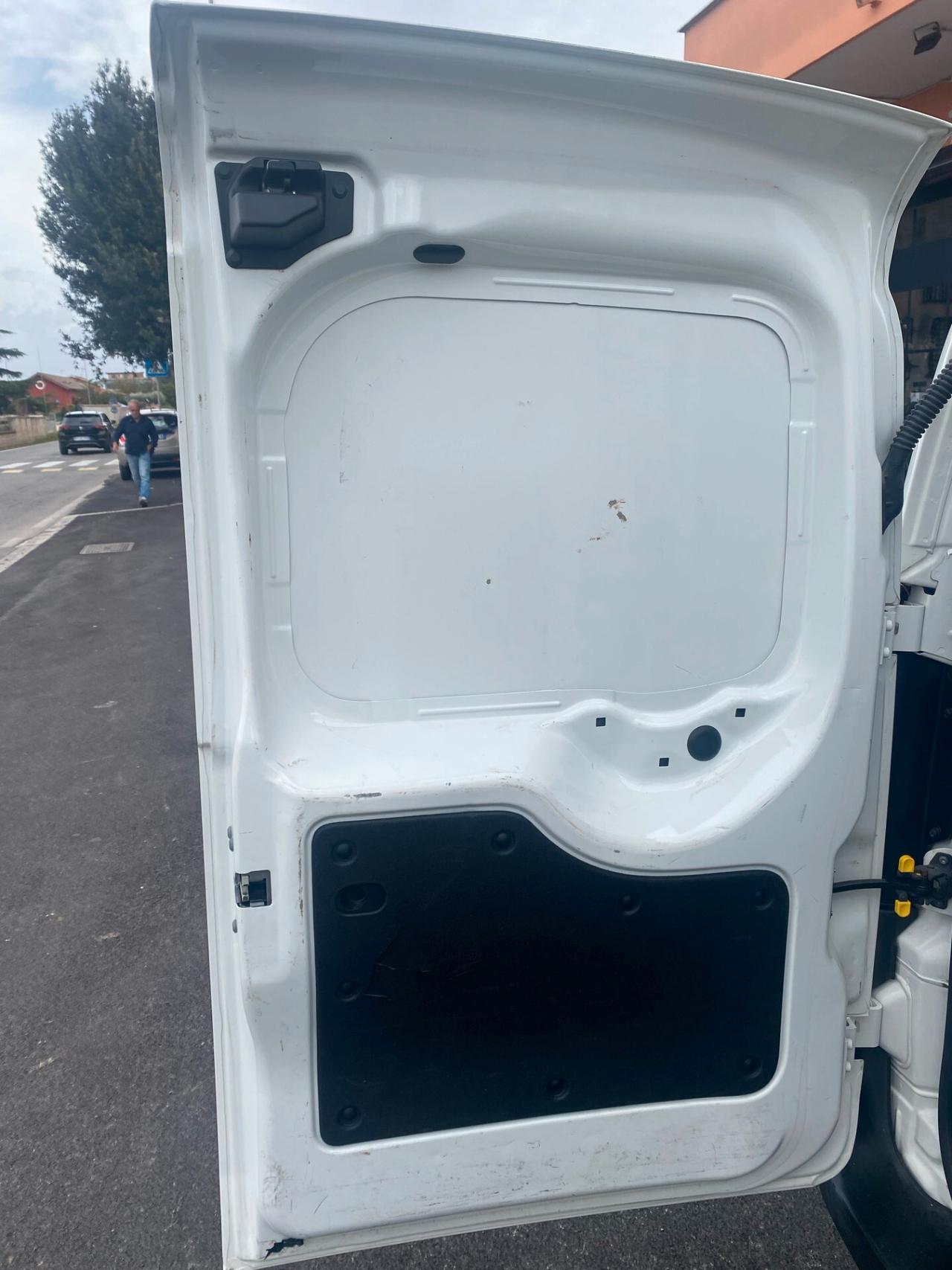 FIAT Fiorino 1.3 Mjt 95Cv Cargo SX - Euro6d-Temp