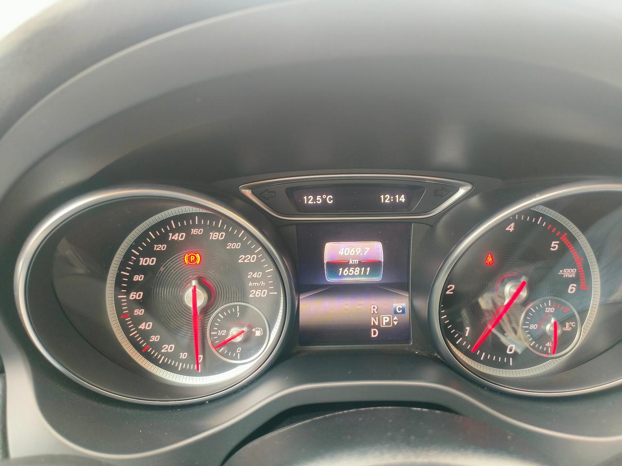 Mercedes-benz CLA 200 CLA 200 d S.W. Automatic Sport