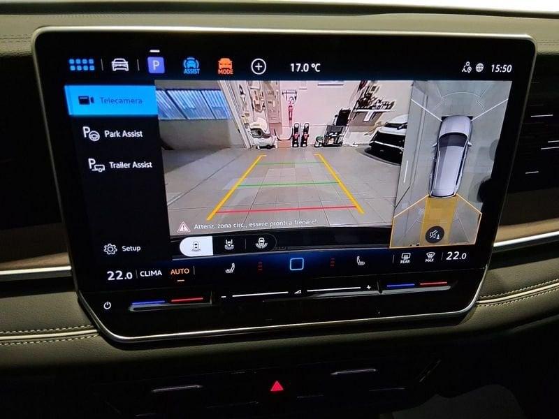 Volkswagen Tayron 1.5 eTSI ACT DSG Elegance