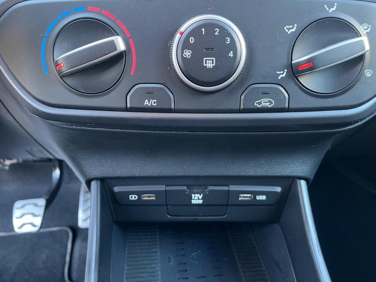 Hyundai bayon 1.2 benz/83cv- full -2023