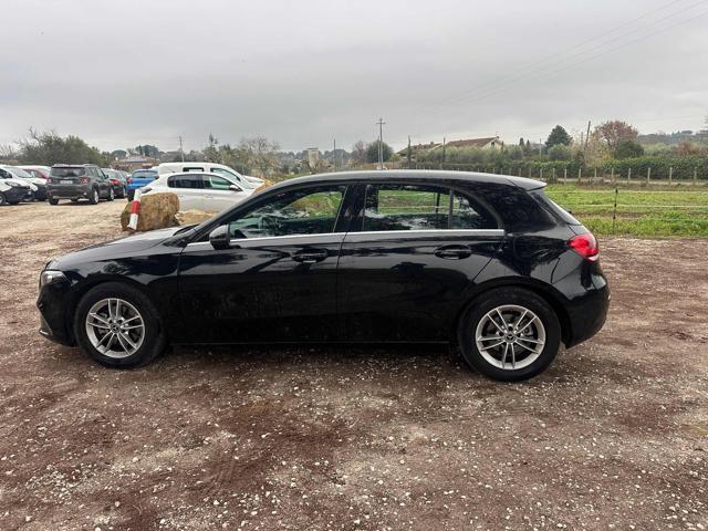 MERCEDES-BENZ A 180 d Automatic Business PERFETTA !!!