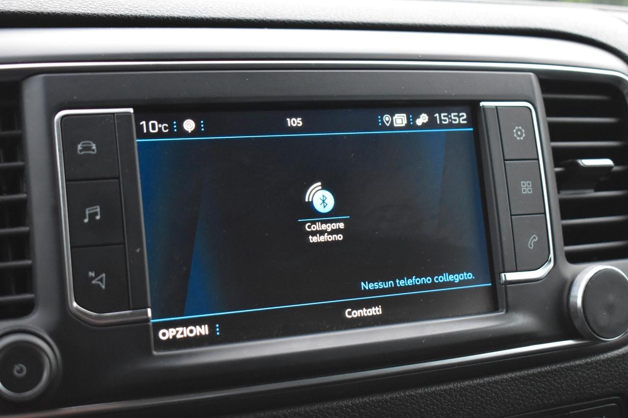 Peugeot Traveller 8 Posti 2.0 BlueHdi 144cv