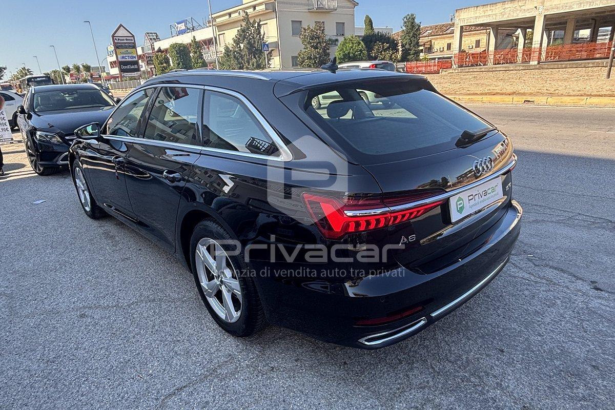 AUDI A6 40 2.0 TDI quattro ultra S tronic Business Sport