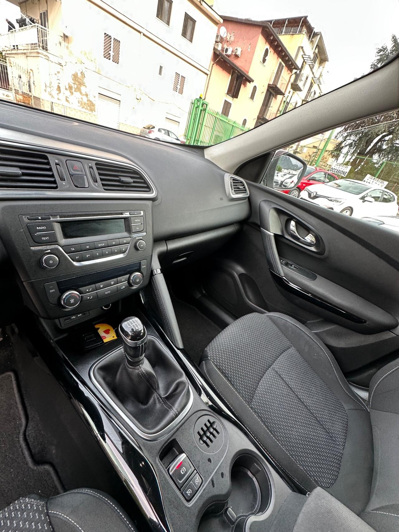 Renault Kadjar dCi 8V 110CV Energy Intens