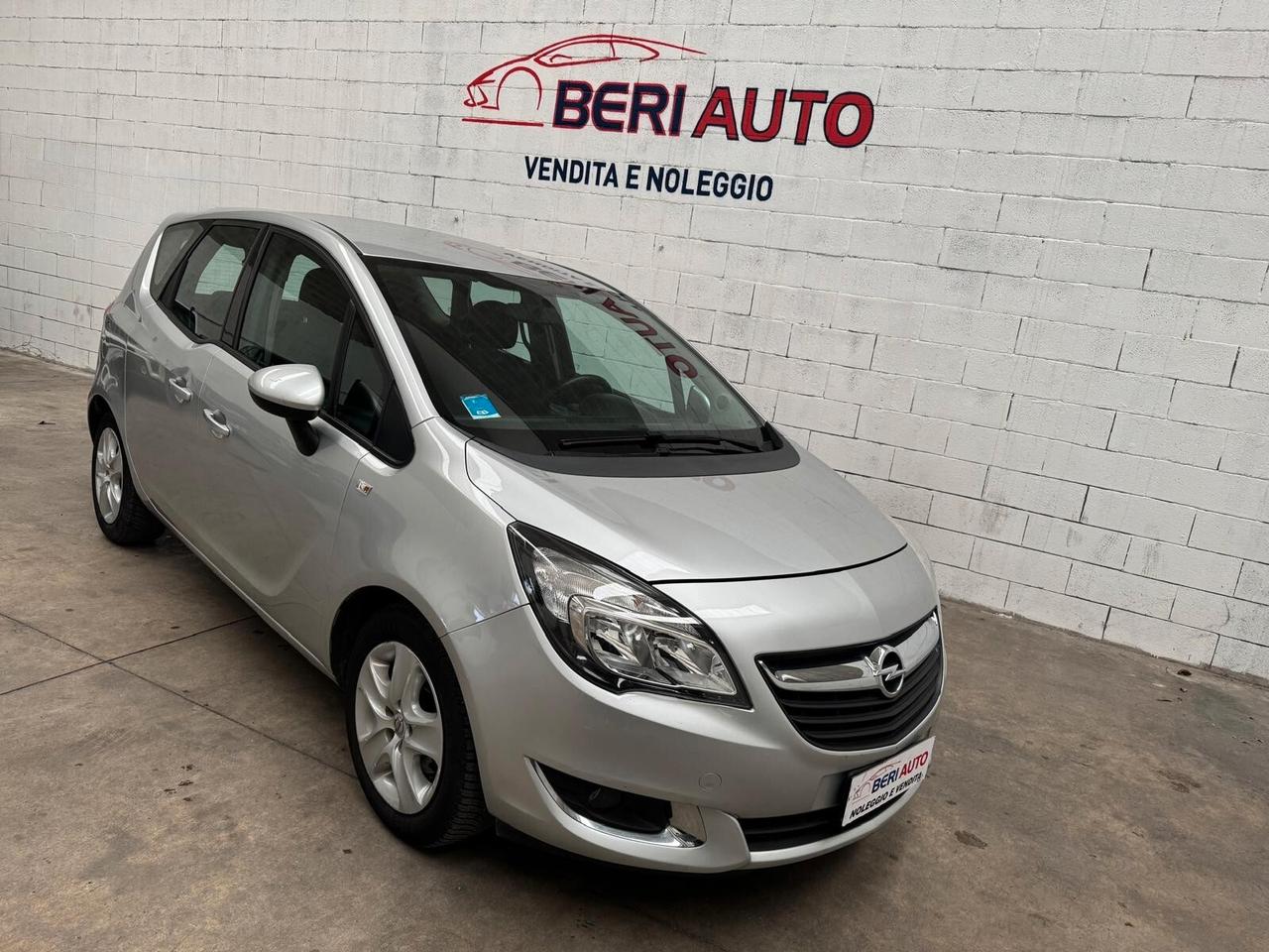 Opel Meriva 1.4 Turbo GPL Tech Innovation