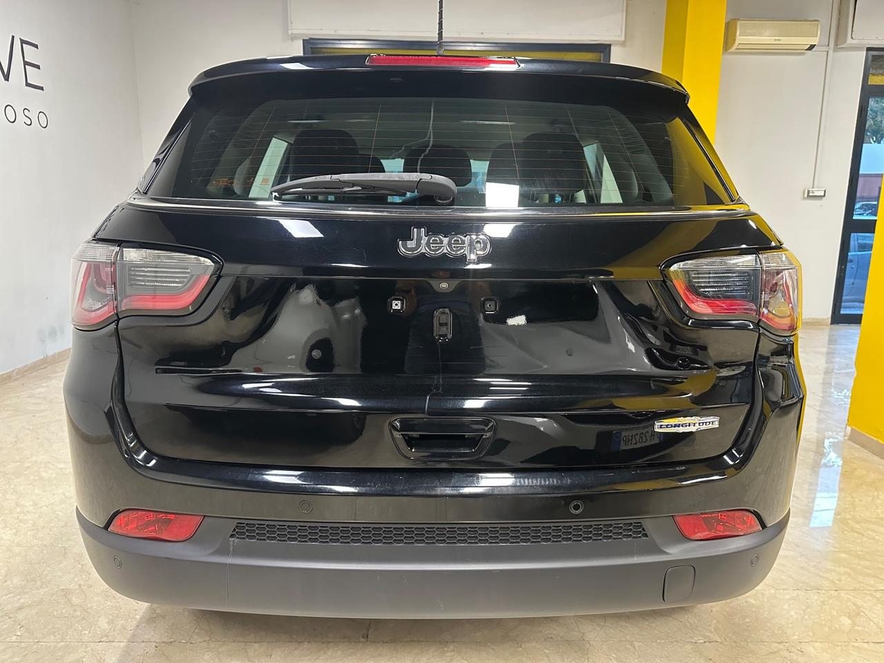 Jeep Compass 1.6 Multijet II 2WD Longitude