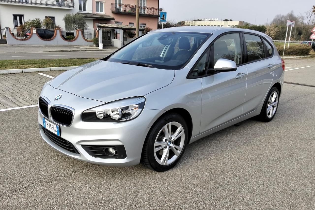 Bmw 216d Automatic*Navi*Pdc*Euro 6