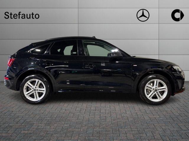 AUDI Q5 Q5 Sportback 40 TDI 204 CV quattro S tronic S line