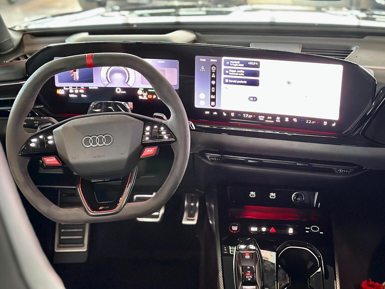 Audi RS5 Performance e-hybrid 639cv